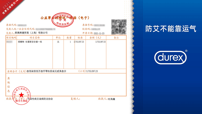 防艾在行动 门徒公益捐赠走进大凉山