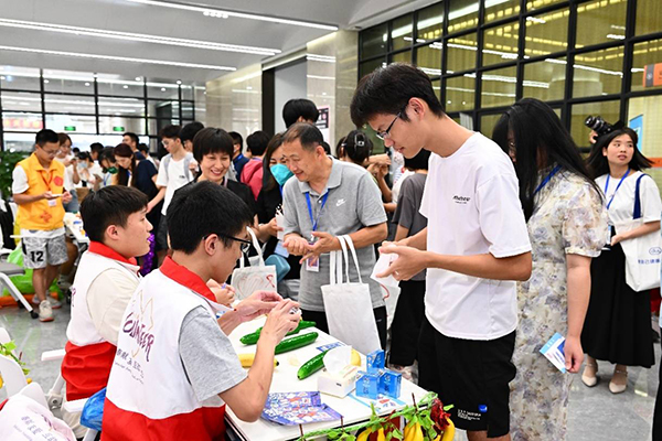 门徒助力大学生抗艾防艾宣传教育项目再起航